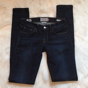 Lucky Brand "Charlie" Skinny Jeans