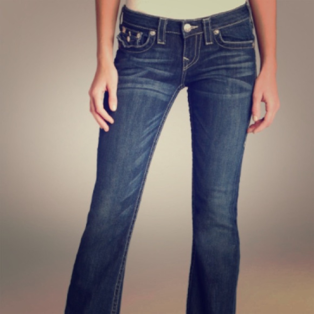 True Religion Jeans Becky