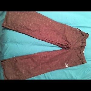 Volcom women's Nimbus snow pants