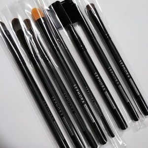 Sephora eye makeup brush set Sephora eye makeup brush set