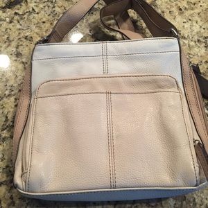 Neutral Tiagnello Cross Body Bag