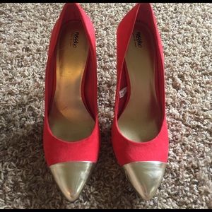 Target heels