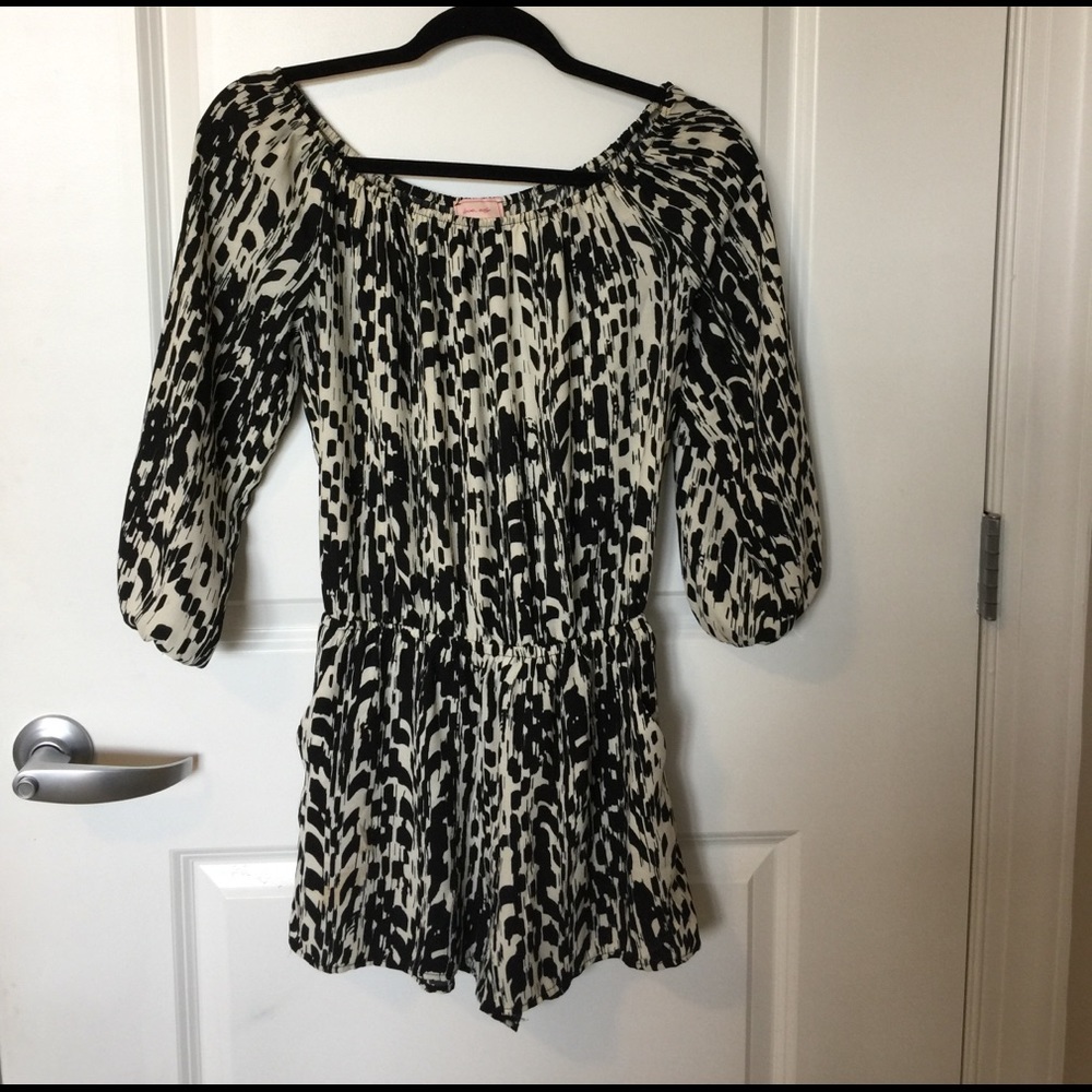 Nordstrom Rack romper, size XS