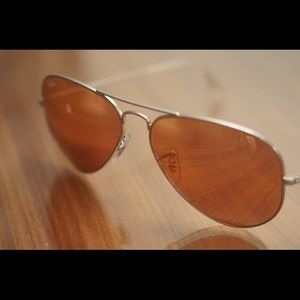 Ray-Ban Aviator Sunglasses