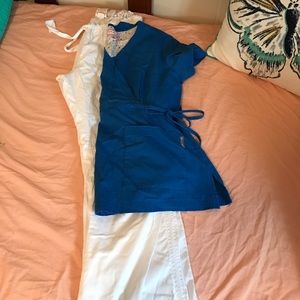 KOI SCRUB SET **Long**