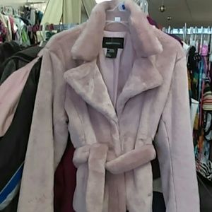 Pink jacket