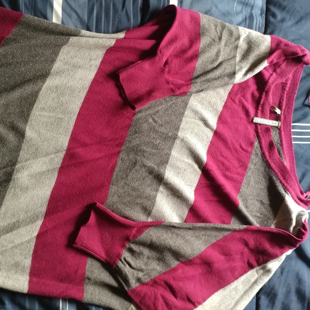 Guess Symmetrical Sweater