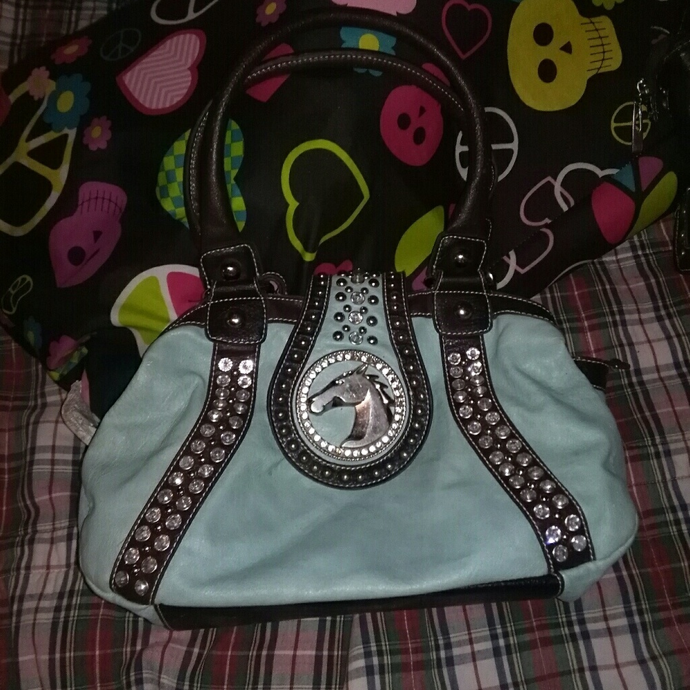 Montana west purse