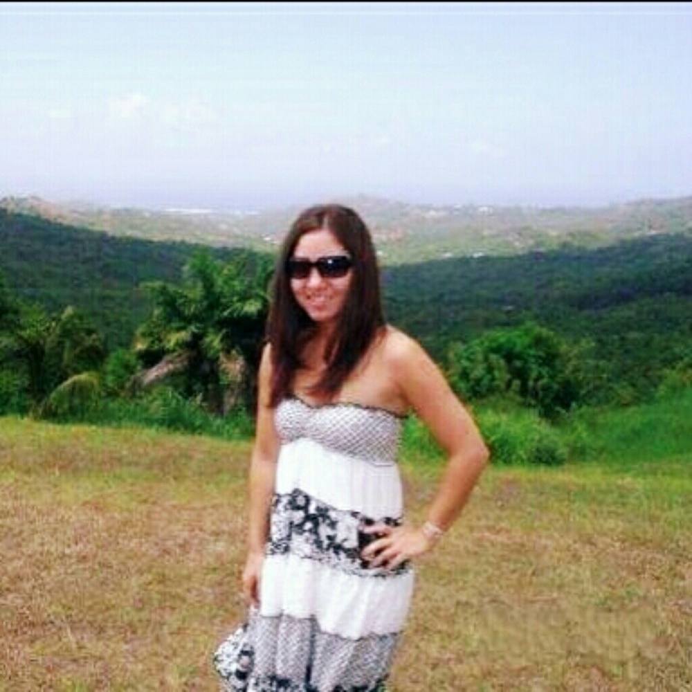 Meet your Posher, Rachel