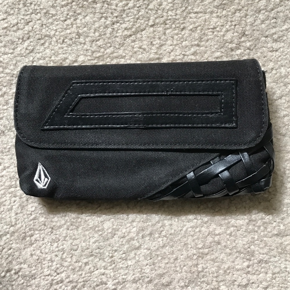 Volcom Clutch Wallet