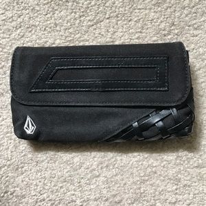 Volcom Clutch Wallet