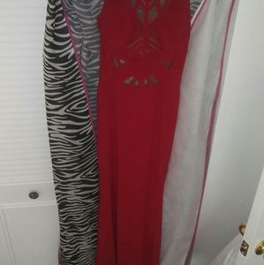 Red Prom Dress