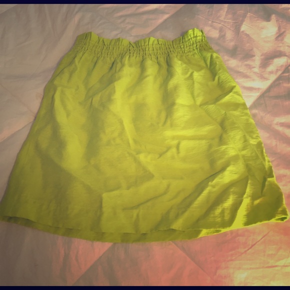 J.Crew High Waisted Mini Skirt - Picture 2 of 3