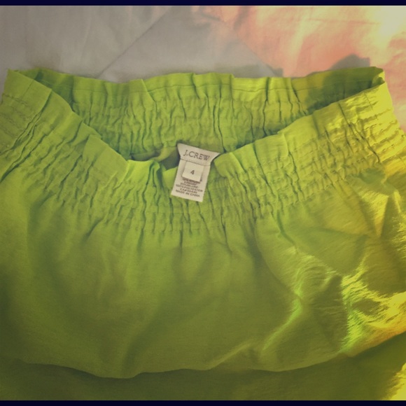 J.Crew High Waisted Mini Skirt - Picture 3 of 3