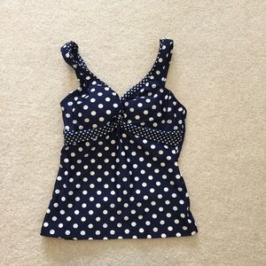 Boden tankini top US2
