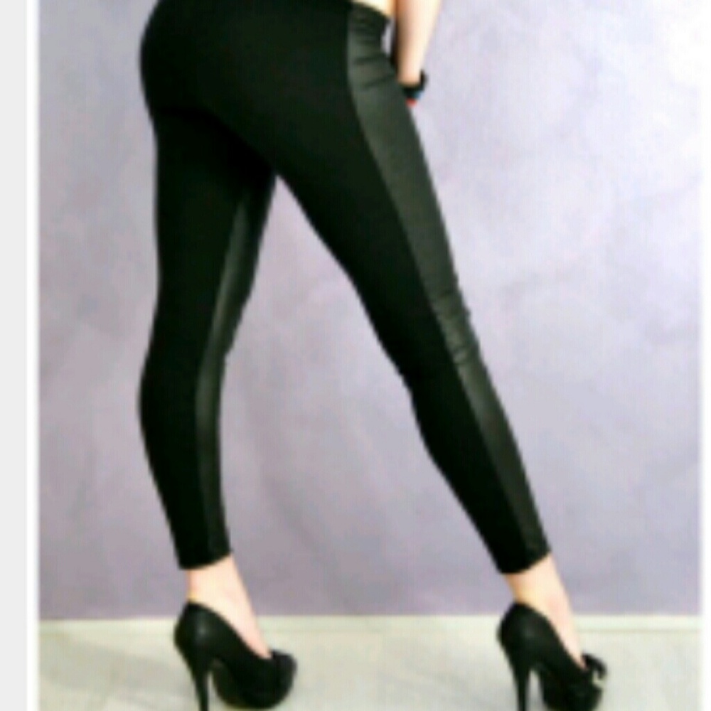 Back nice fit leggins