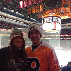 Meet your Posher, Eric