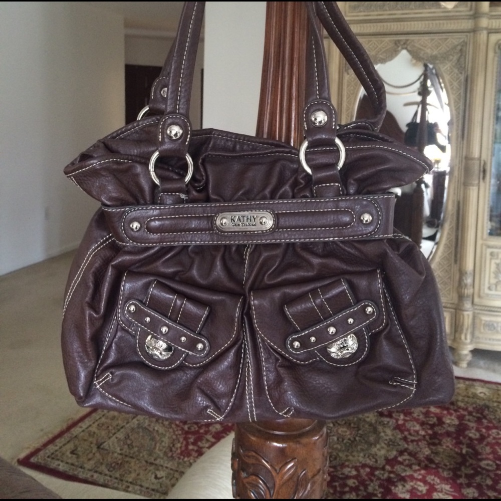 Kathy Van Zealand bag