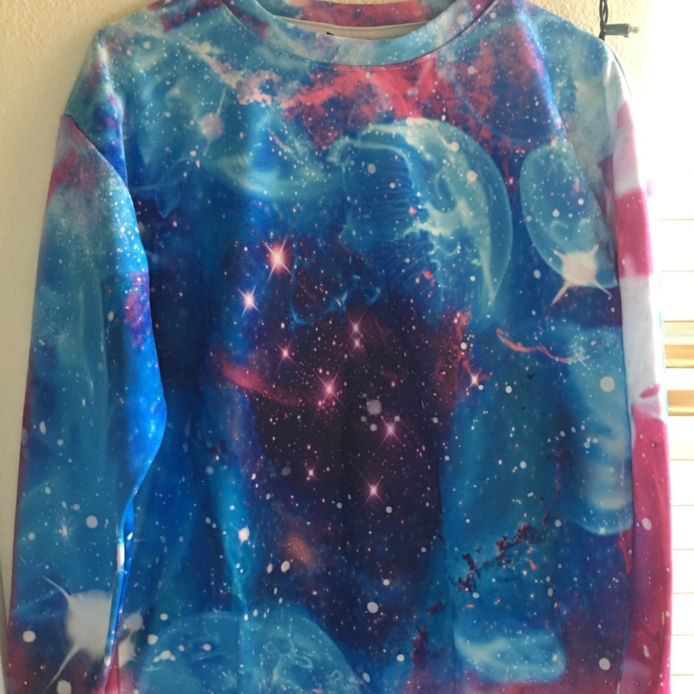 Galaxy hoodie