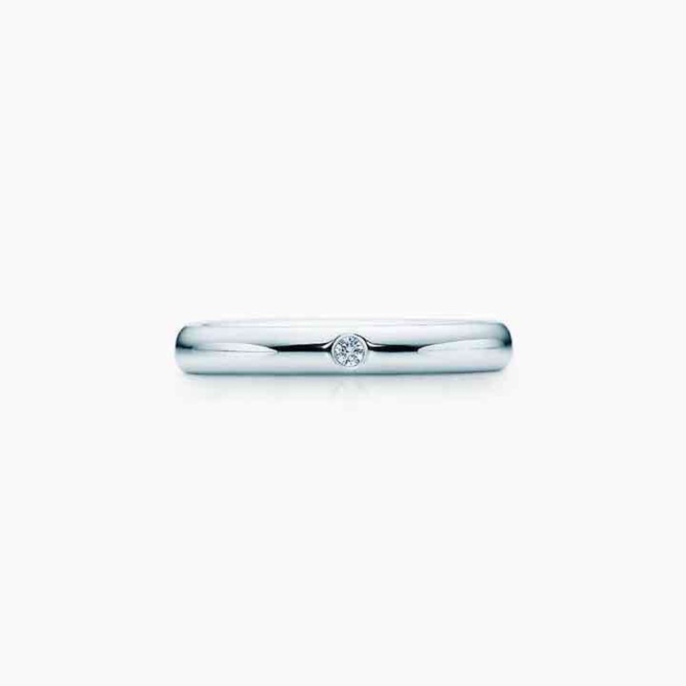 Tiffany & co diamond ring