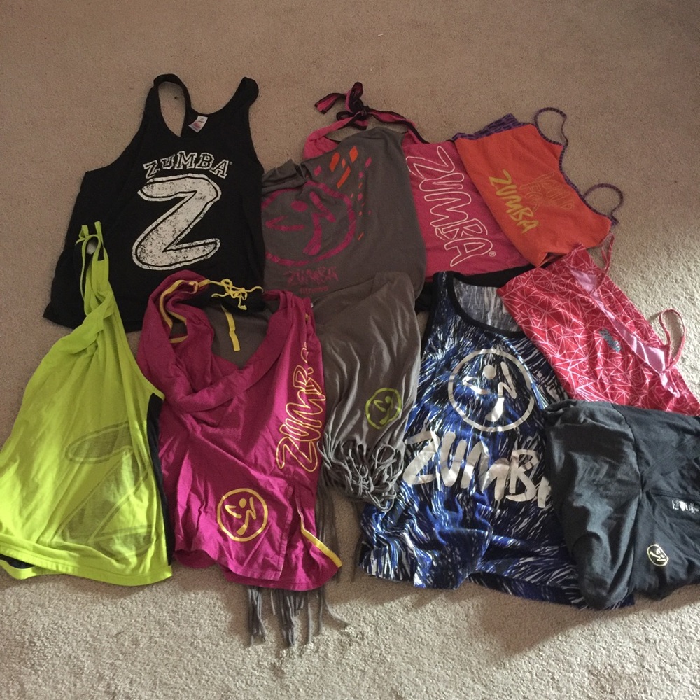 Zumba Bundle