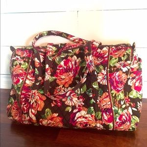 Vera Bradley Large Duffle Bag