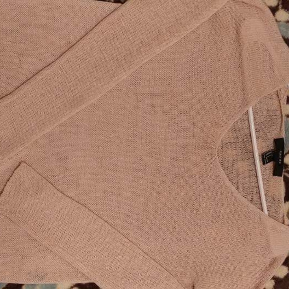 Forever 21 Lightweight Sweater