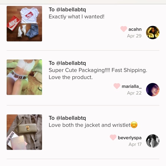 ♥️Love notes♥️ - Picture 5 of 8