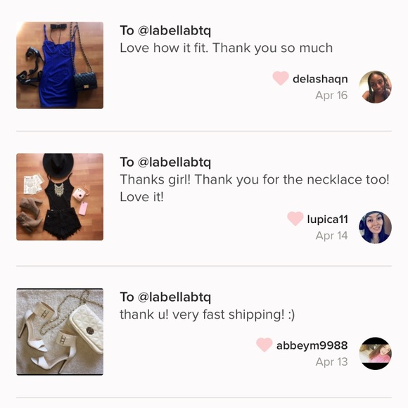 ♥️Love notes♥️ - Picture 6 of 8