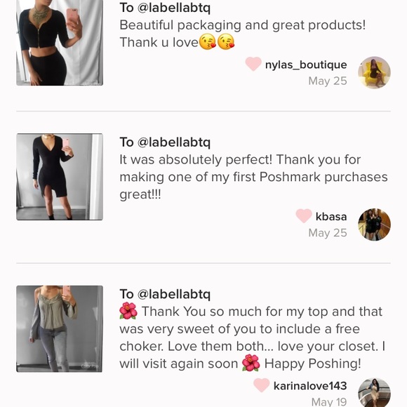 ♥️Love notes♥️ - Picture 2 of 8