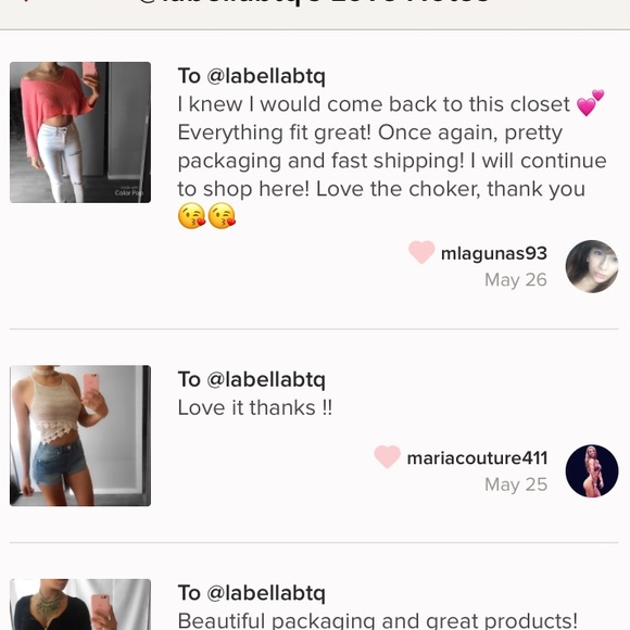 ♥️Love notes♥️ - Picture 8 of 8