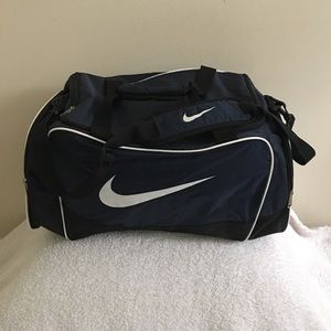 Nike sports bag