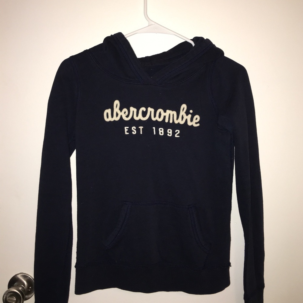 Abercrombie hoodie