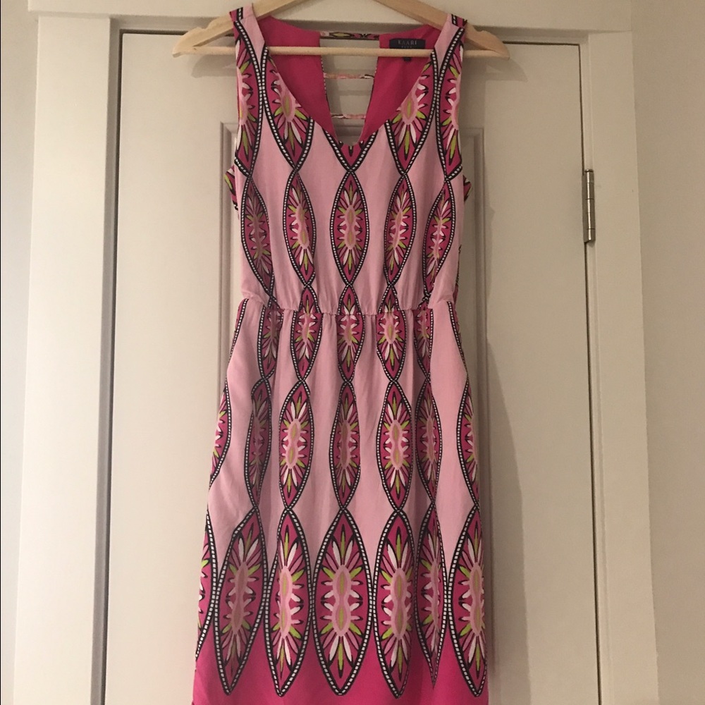 Fun and colorful summer dress!