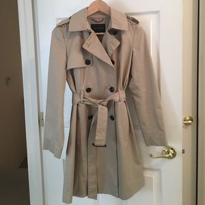 Banana Republic Trench Coat