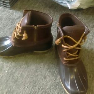 Sperry Boots