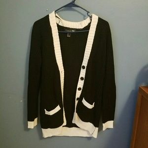 Forever 21 Cardigan