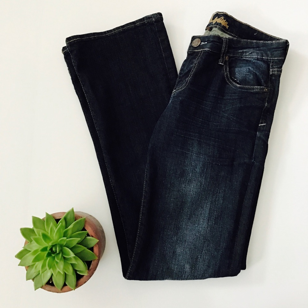 KUT Boot Cut Jeans