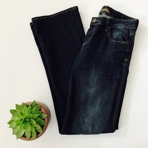 KUT Boot Cut Jeans