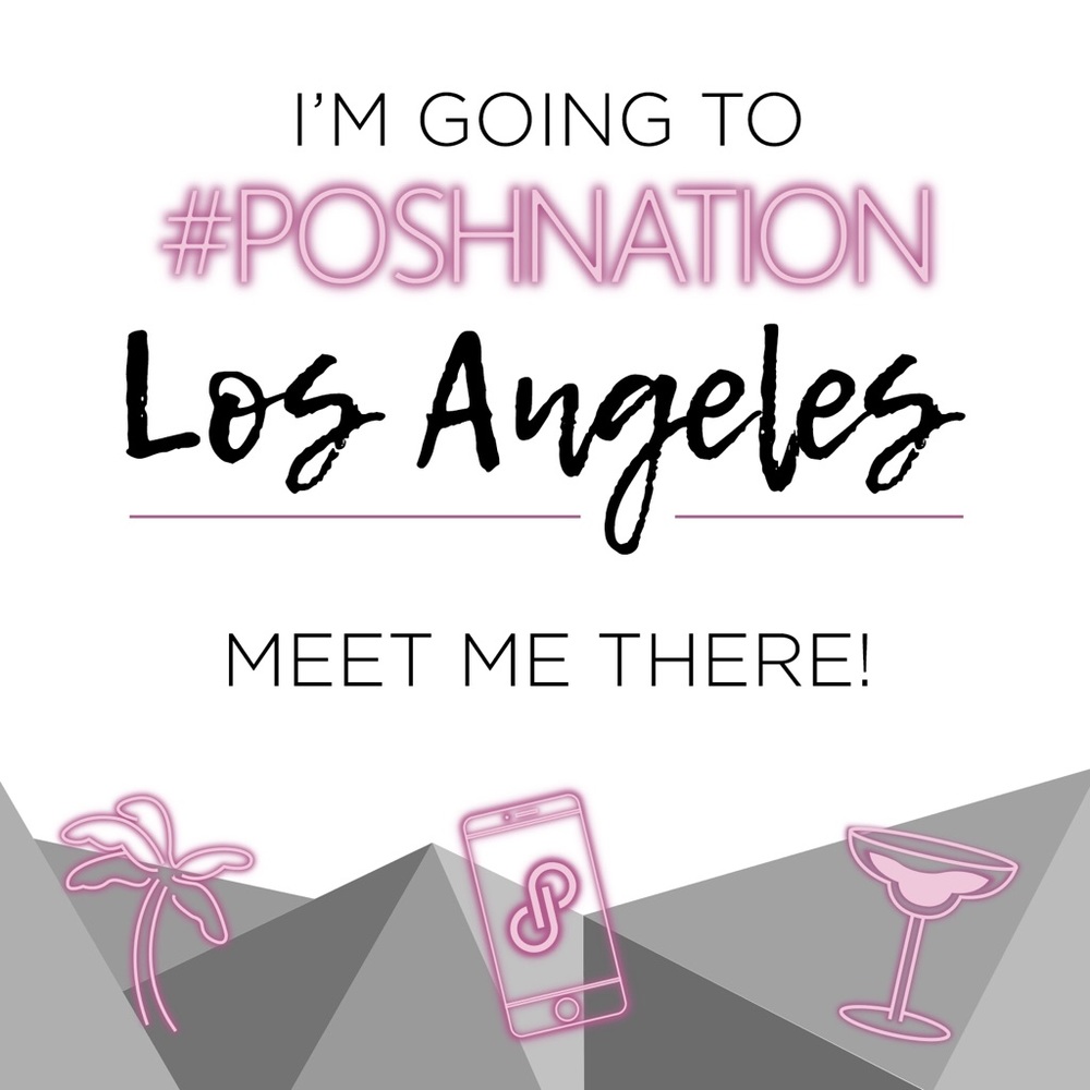 LA & SF, #PoshNation is coming your way! - Picture 3 of 5
