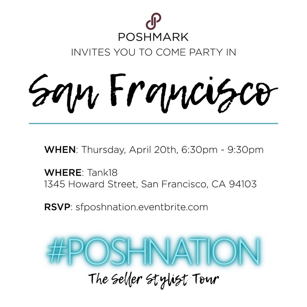 LA & SF, #PoshNation is coming your way! - Picture 4 of 5
