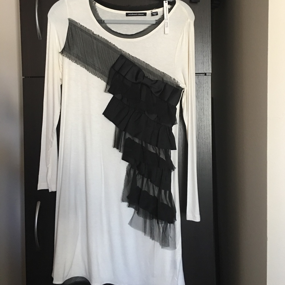 Michael Simon dress size M