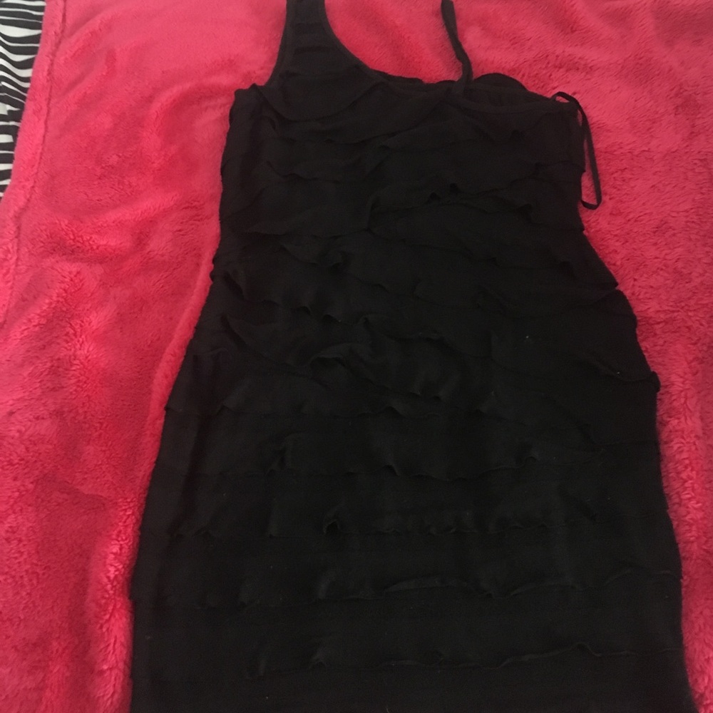 BCX Black cocktail dress