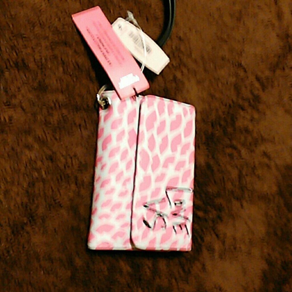 Victoria secret wallet iphone 4 holder