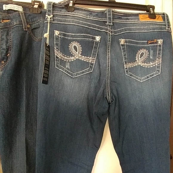 American Eagle Outfitters Jeans New Seven7 Levis Jeans Sz Poshmark