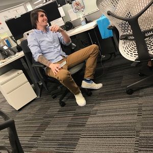 Meet your Posher, Jeremy