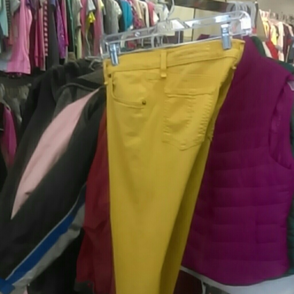Skinny jeans