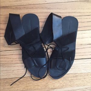 Alexander wang Marlene sandals 38.5