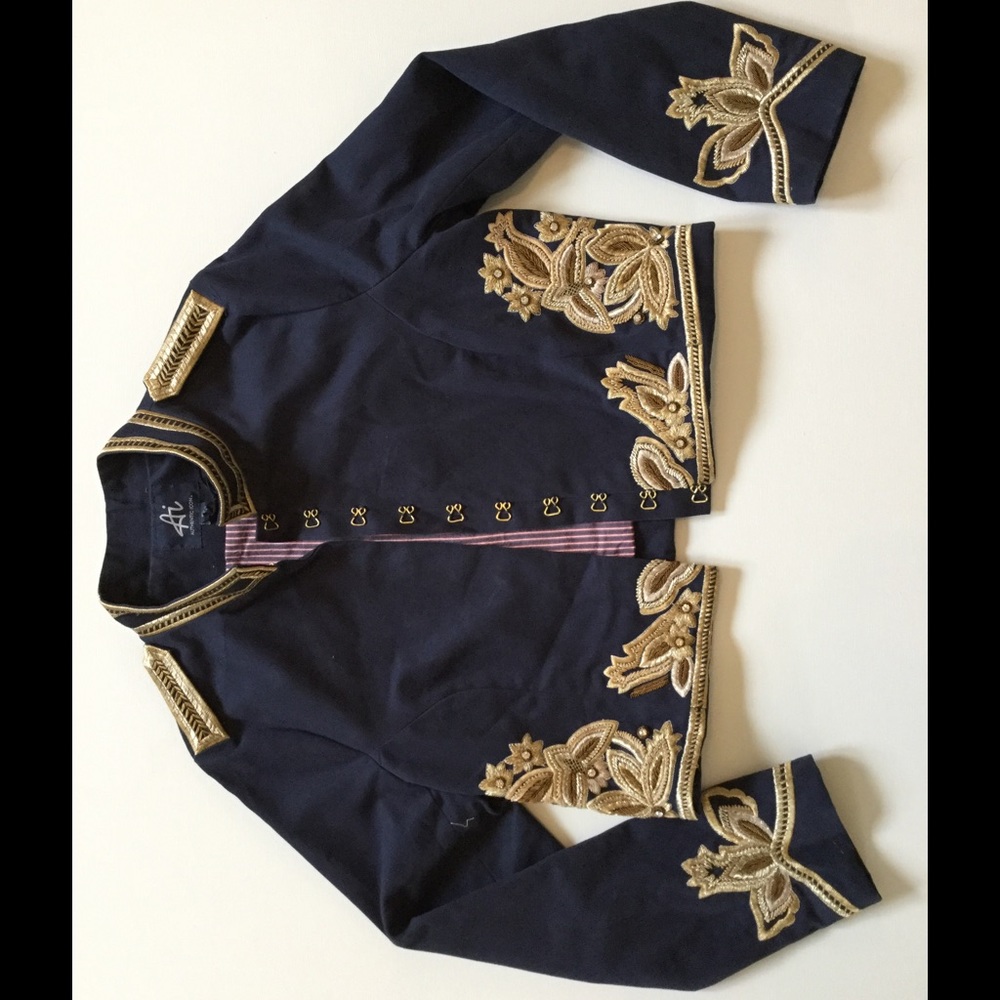 Lined jacket by Authentic Icon