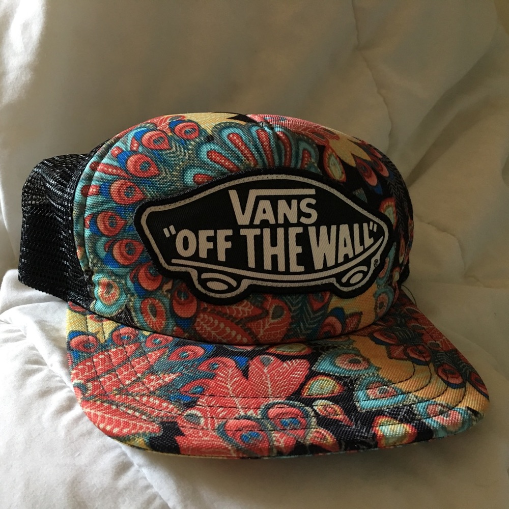 Vans hat